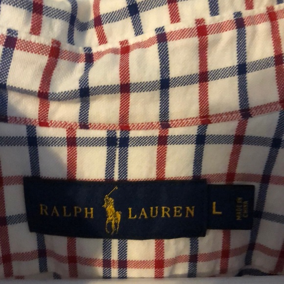 Polo Button Up - Picture 2 of 3